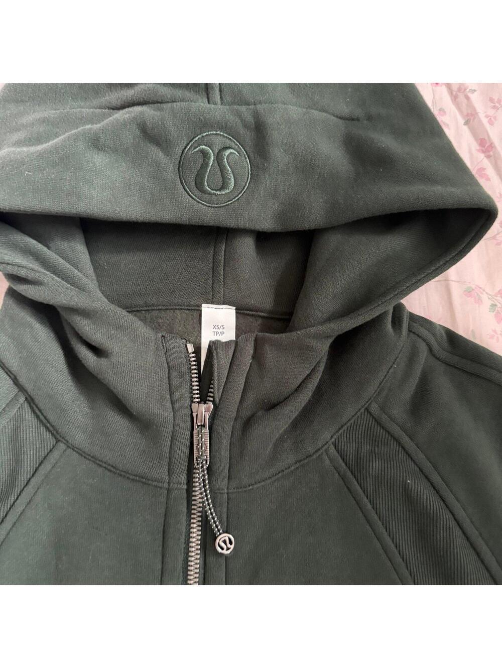 Lululemon Athletica Scuba Oversized Half-Zip Hoodie - Picture 4 of 4
